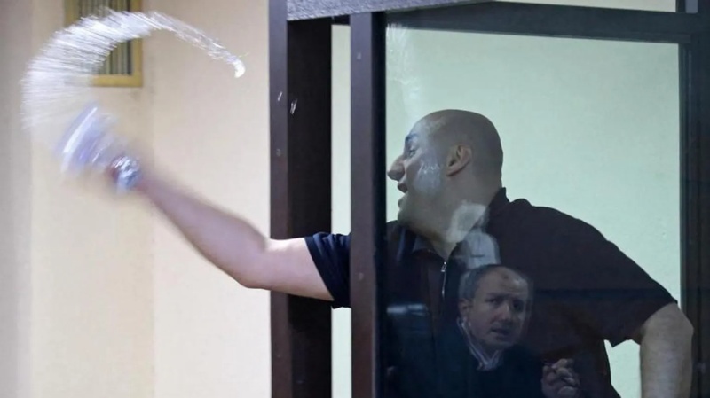 Ніка Мелія: новий арешт опозиційного лідера в Грузії