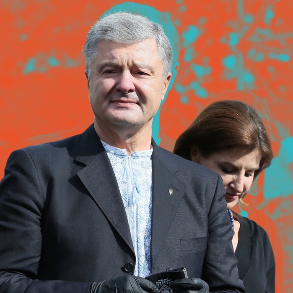 Суд закрив справу про поділ майна Порошенків через відсутність спору