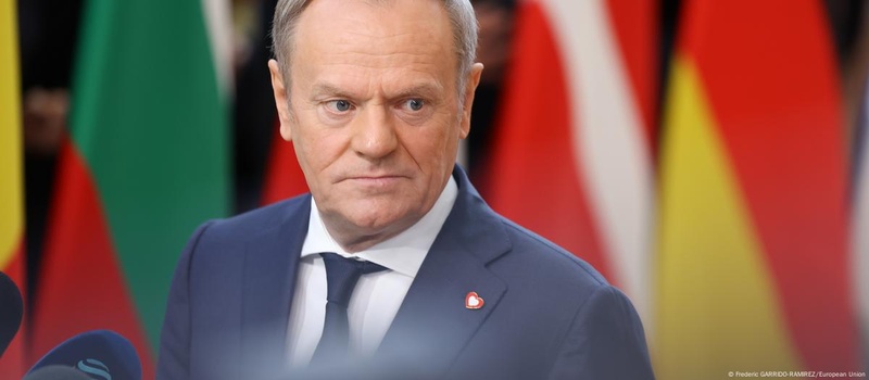 Дональд Туск: Заява Навроцького про НАТО — державна зрада