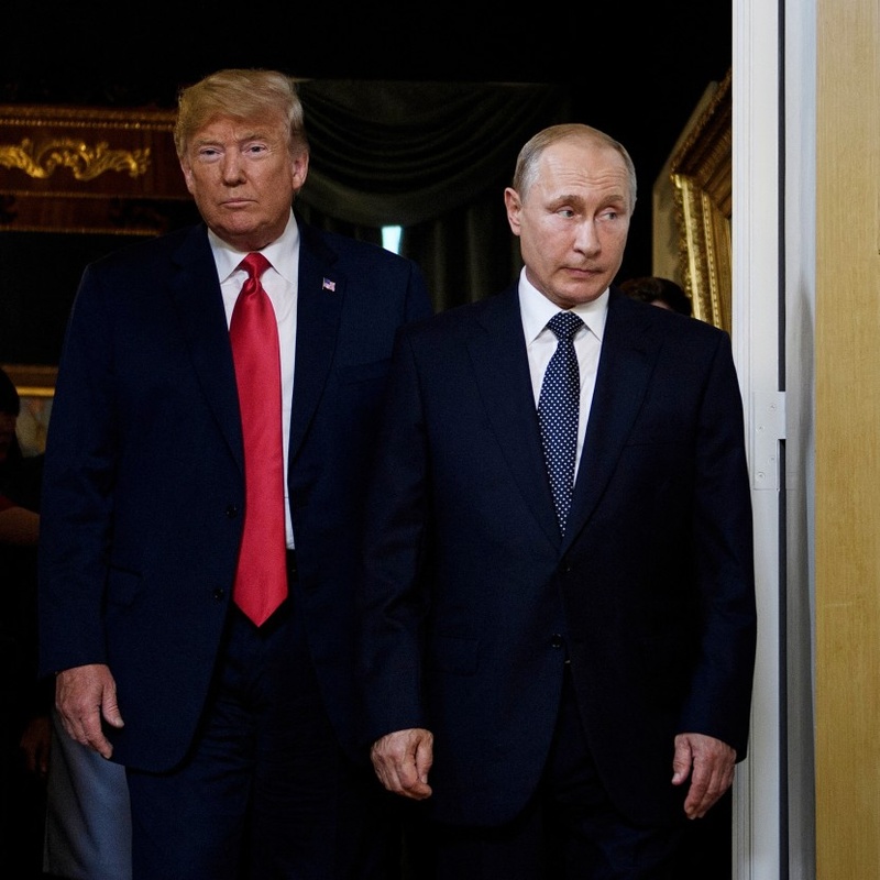 Трамп відхилив пропозицію путіна про посередництво в переговорах