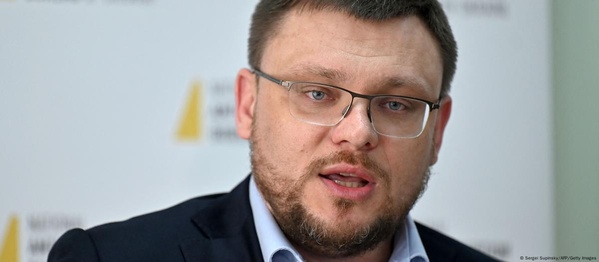 Кривонос закликає ухвалити законопроєкт про НАБУ 31 липня