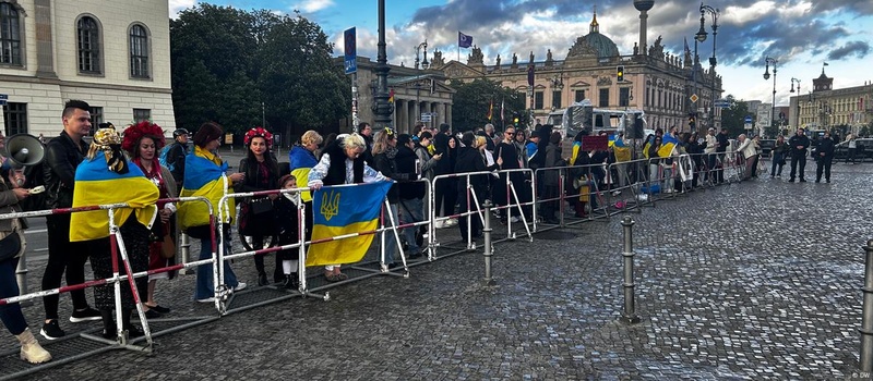 Протест проти Нетребко в Берліні: українці вимагають заборони