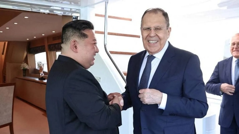 Кім Чен Ин підтримав росію у війні проти України