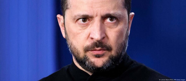 Зеленський: росія готується до нових наступів на Україні