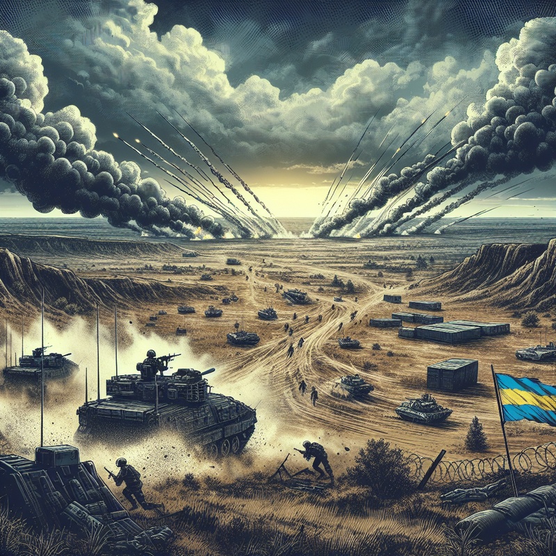 російський наступ на Донеччині: нові територіальні втрати України