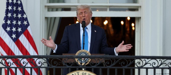 Трамп вважає операцію СБУ "Павутина" потужною та крутою
