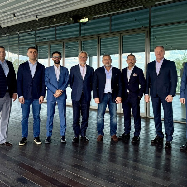 NEQSOL Holding представив нову команду ОГХК під керівництвом Каландадзе