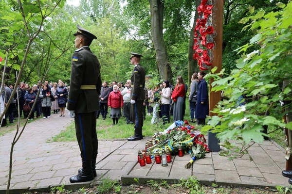 Львівщина вшановує пам'ять жертв Другої світової війни
