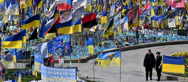 Зростання готовності українців терпіти війну до 60%