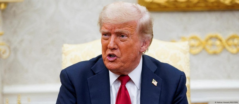 Трамп обіцяє Україні сучасну зброю та загрожує росії митами