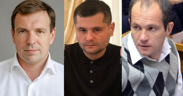 Андрій Розов: декларація з недостовірними даними на 6,2 млн грн