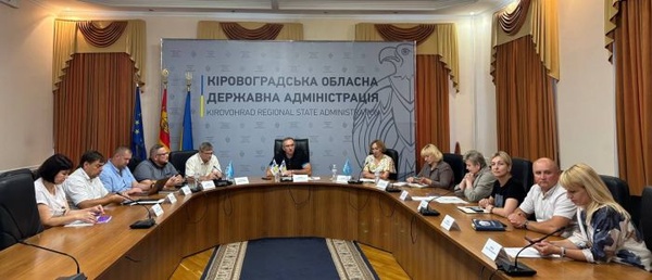 Кіровоградська ОВА оновила статус критично важливих підприємств