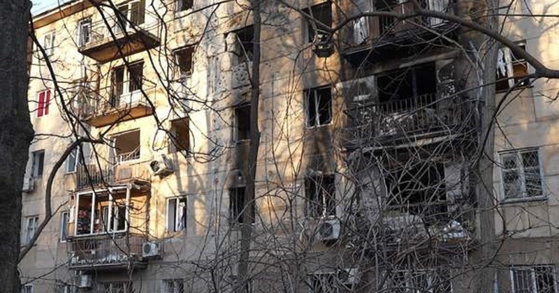 Позачергове засідання Одеської міськради: демонтаж зруйнованих об'єктів