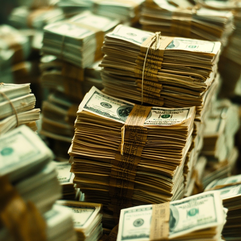 Міжнародні резерви України досягли рекорду у $46,68 млрд