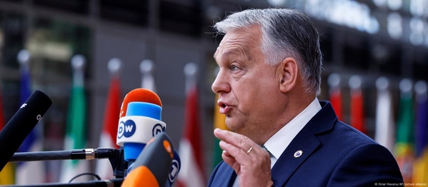 Орбан погрожує заблокувати новий бюджет ЄС через фінансування