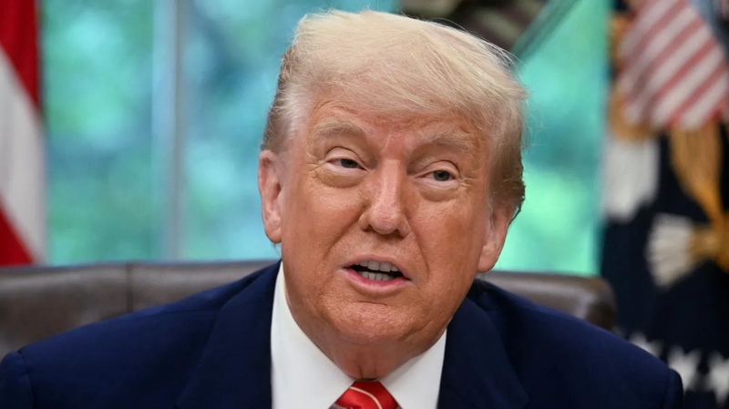 Торгові переговори США та Китаю: Трамп натякає на зниження тарифів