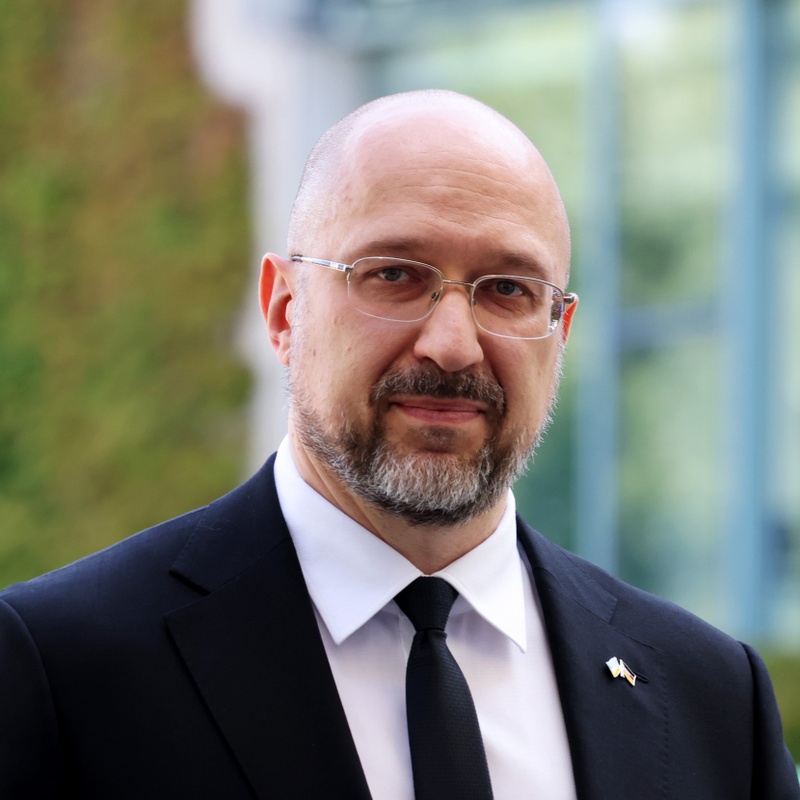 Денис Шмигаль подав у відставку з посади прем'єр-міністра
