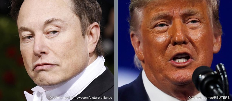 Трамп розкритикував ідею Маска про створення нової партії
