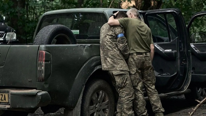 Відступ українських військових з Курської області: жахливі свідчення
