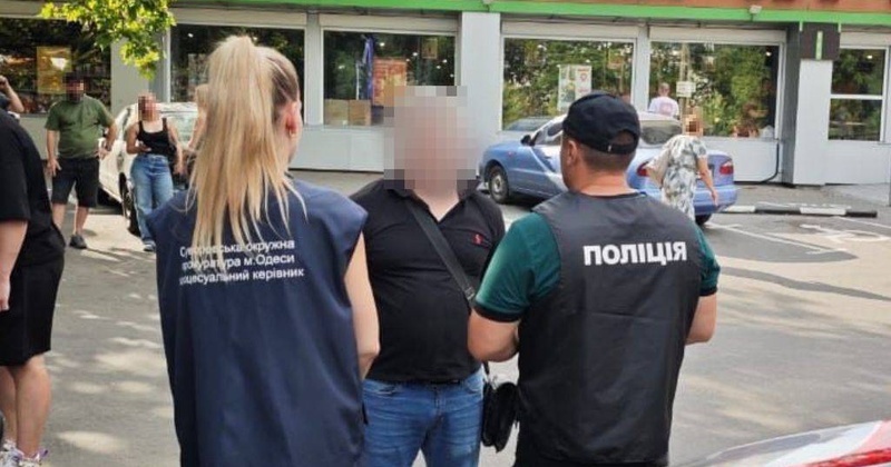 Корупційний скандал в Одесі: посадовця затримали за хабар