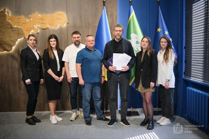 Співпраця України та Італії: новий меморандум від Чернівців