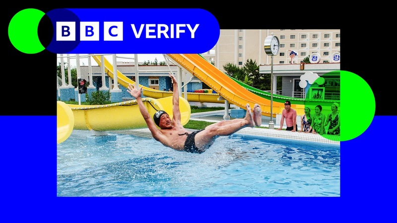 Курорт Вонсан Кальма в Північній Кореї: перші російські туристи