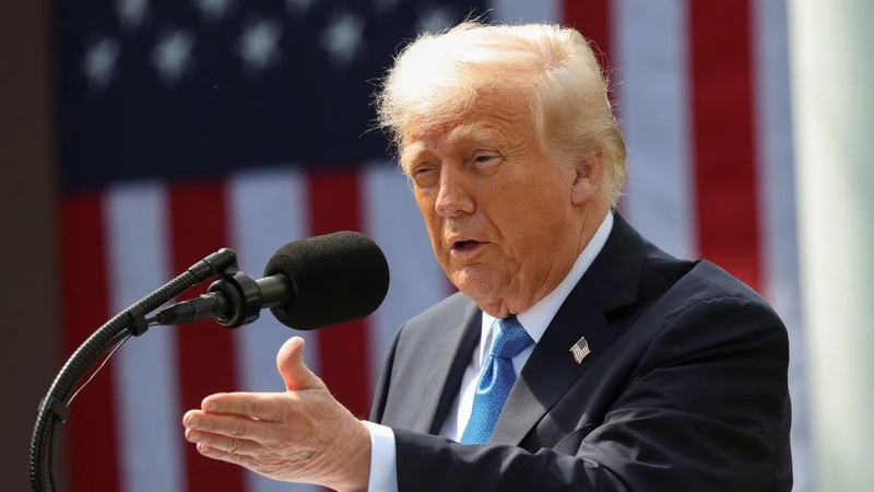 Трамп анонсує переговори між росією та Україною