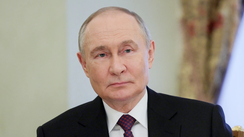 путін оголосив триденне перемир'я в Україні з 8 по 11 травня