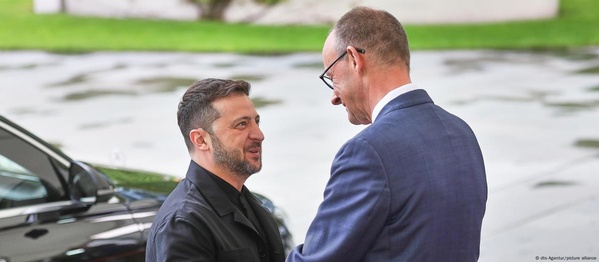 Візит Зеленського до Берліна: нові перспективи співпраці з Німеччиною