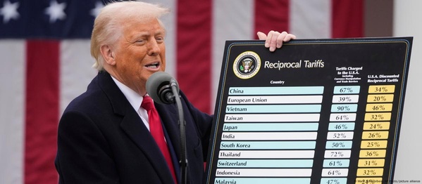 Трамп підвищує мита на сталь і алюміній до 50% в США