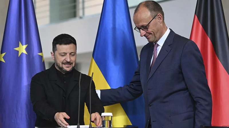 Німеччина допоможе Україні виробляти далекобійні ракети