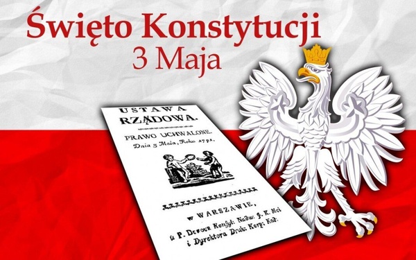 Свято Конституції Польщі: історія та значення 3 травня
