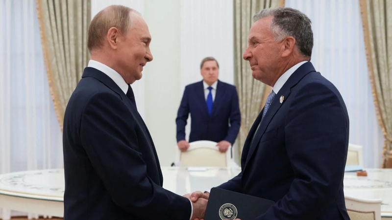 Переговори США та росії: Віткофф зустрівся з путіним у Кремлі