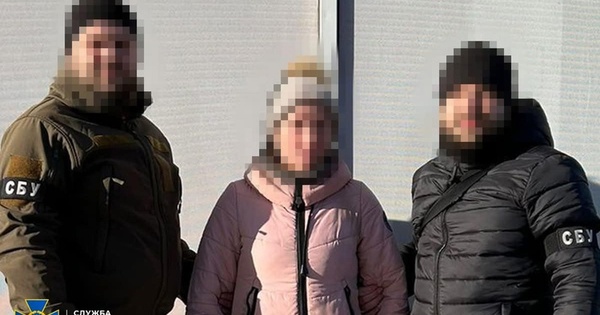Херсонщина: майору СБУ Ларисі Нагорній повідомили про підозру