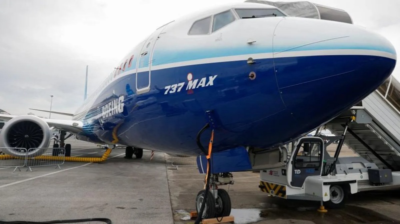 Boeing сплатить $1.1 млрд за катастрофи 737 Max