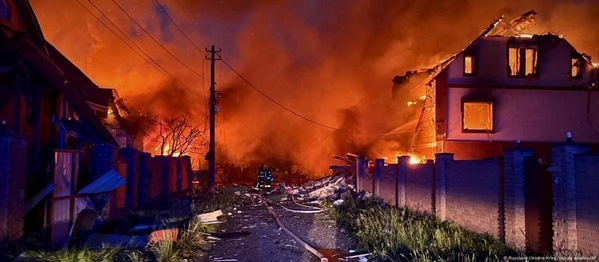 Атака росії на Хмельниччину: четверо загиблих, п'ятеро поранених