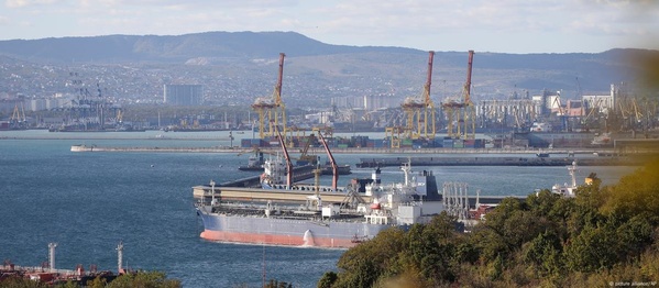 Атака на Крим: українські дрони завдали удару по рф