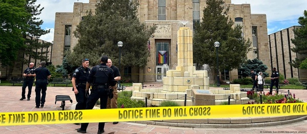 Напад на єврейську громаду в Колорадо: шість поранених