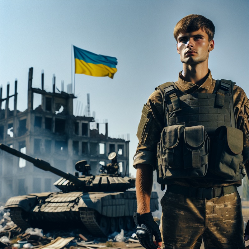 Нікіта з Миколаївщини: історія молодого штурмовика ЗСУ
