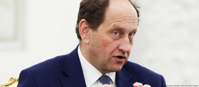 Німеччина протестує проти дій росії щодо журналістів