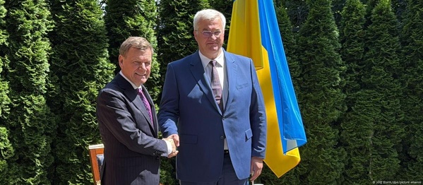 Співпраця Німеччини та України в оборонній галузі: нові можливості