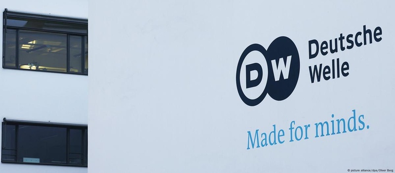 Держдума рф пропонує визнати Deutsche Welle "небажаною"