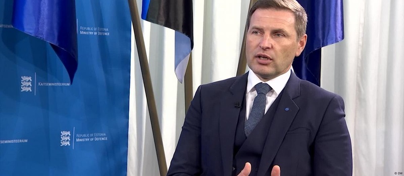 Естонія готова приймати винищувачі НАТО з ядерною зброєю