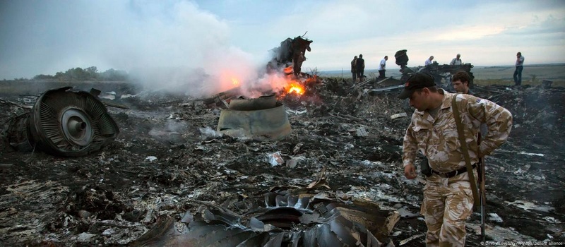 росія визнана відповідальною за збиття рейсу MH17