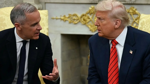 Трамп припинив торгові переговори з Канадою через податки