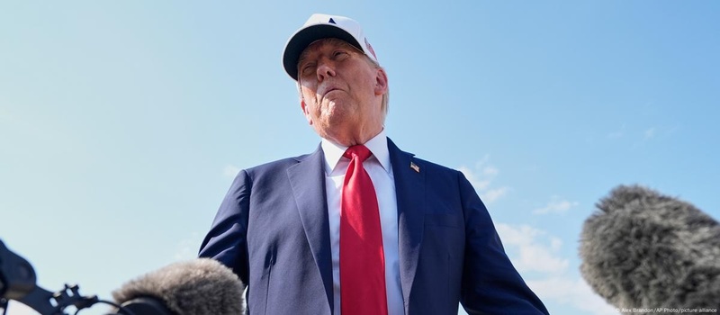 Дон Бейкон закликав Трампа озброїти Україну після атак рф