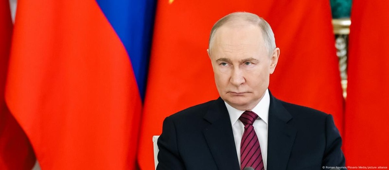 путін оголосив про створення буферної зони на кордоні з Україною