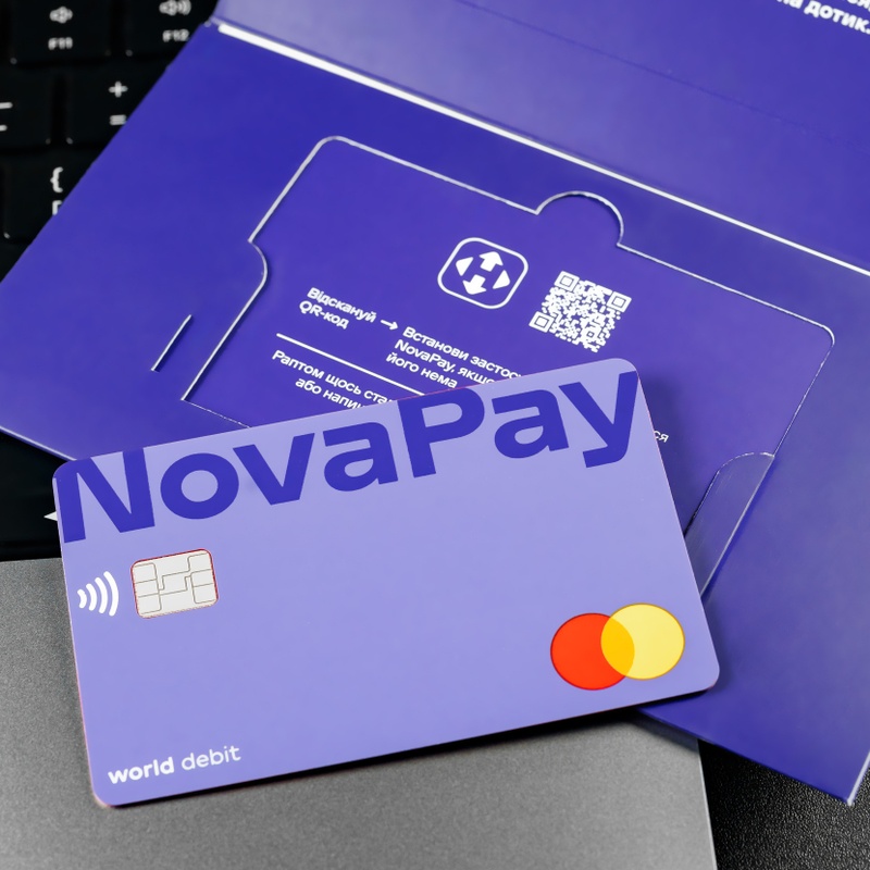 НБУ оштрафував NovaPay на 90 млн грн за порушення