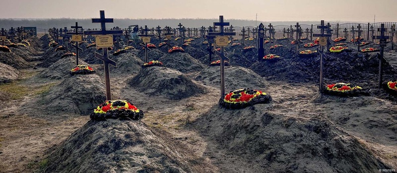 Загибель 110 тисяч російських військових в Україні: нові дані