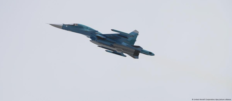 СБУ та ССО знищили два російські Су-34 у Волгоградській області
